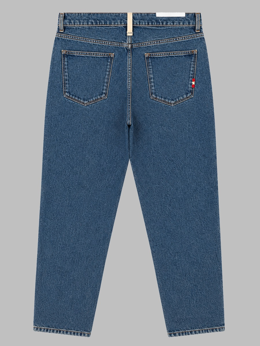 [AMISH] Jeans FW26 AMU001CT52_3213C0999