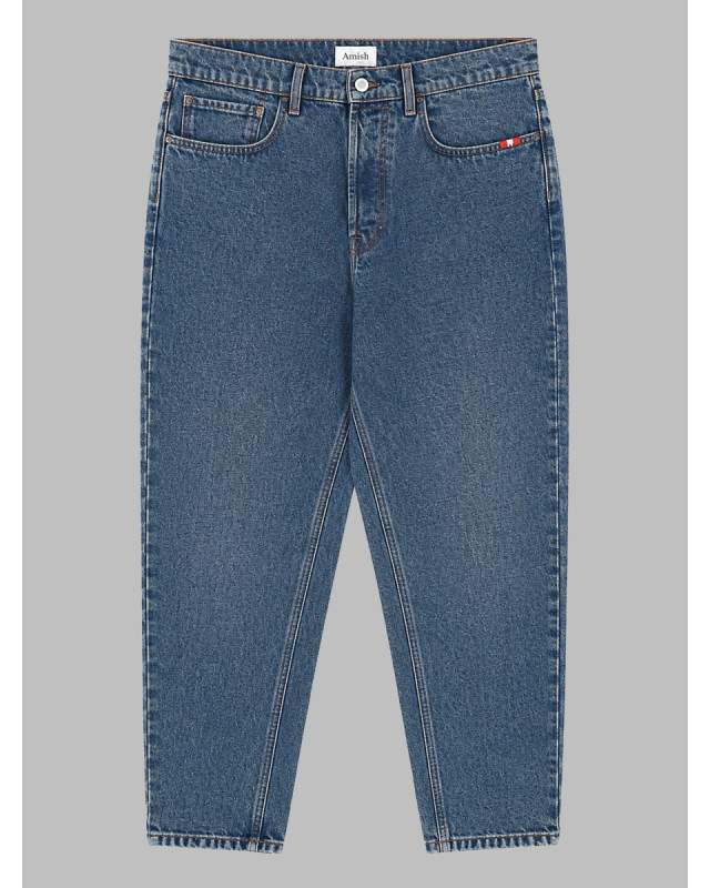 [AMISH] Jeans FW26 AMU001CT52_3213C0999