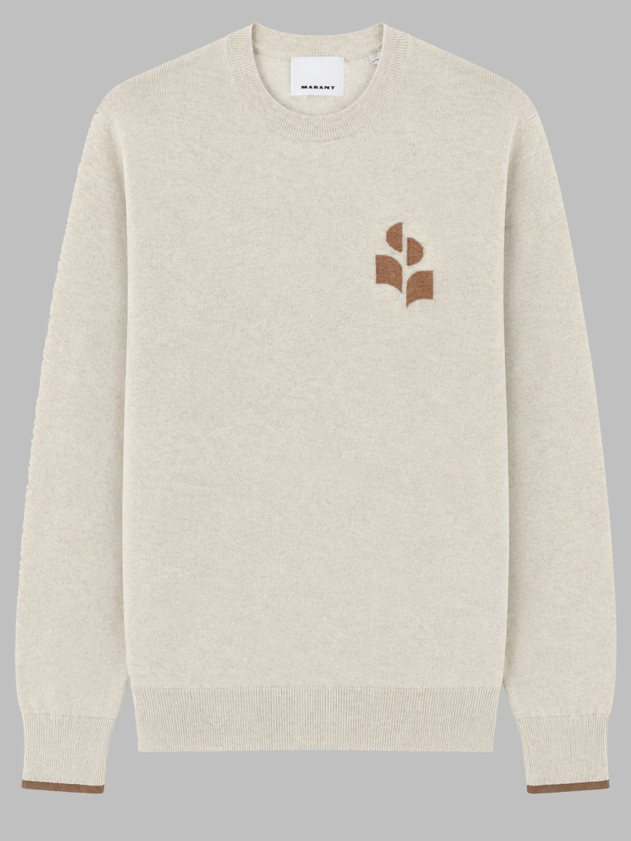 [MARANT] Knitwear FW26 PU0874HA_D1L08HLYCM
