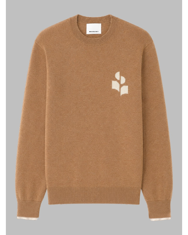 [MARANT] Knitwear FW26 PU0874HA_D1L08HCMLG
