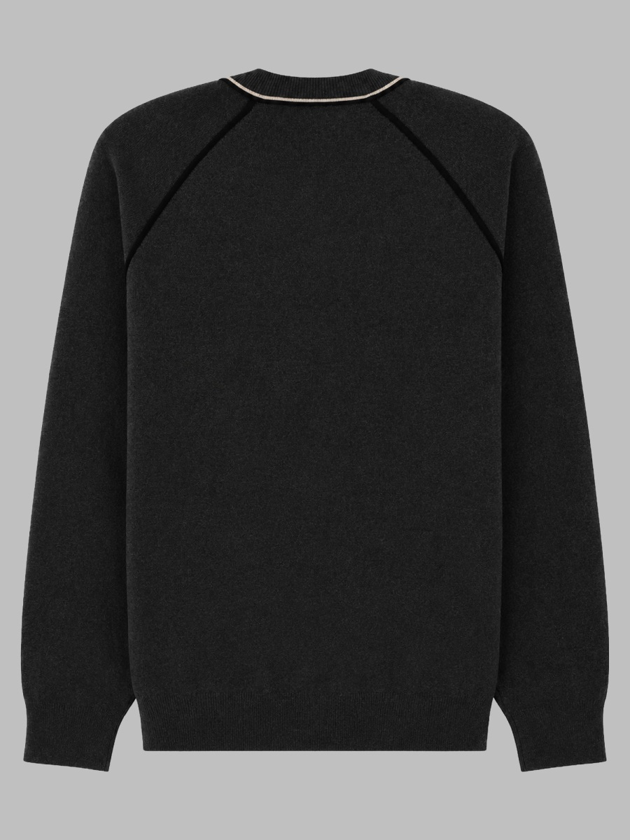 [MARANT] Knitwear FW26 PU0872HA_D1L06HANBK