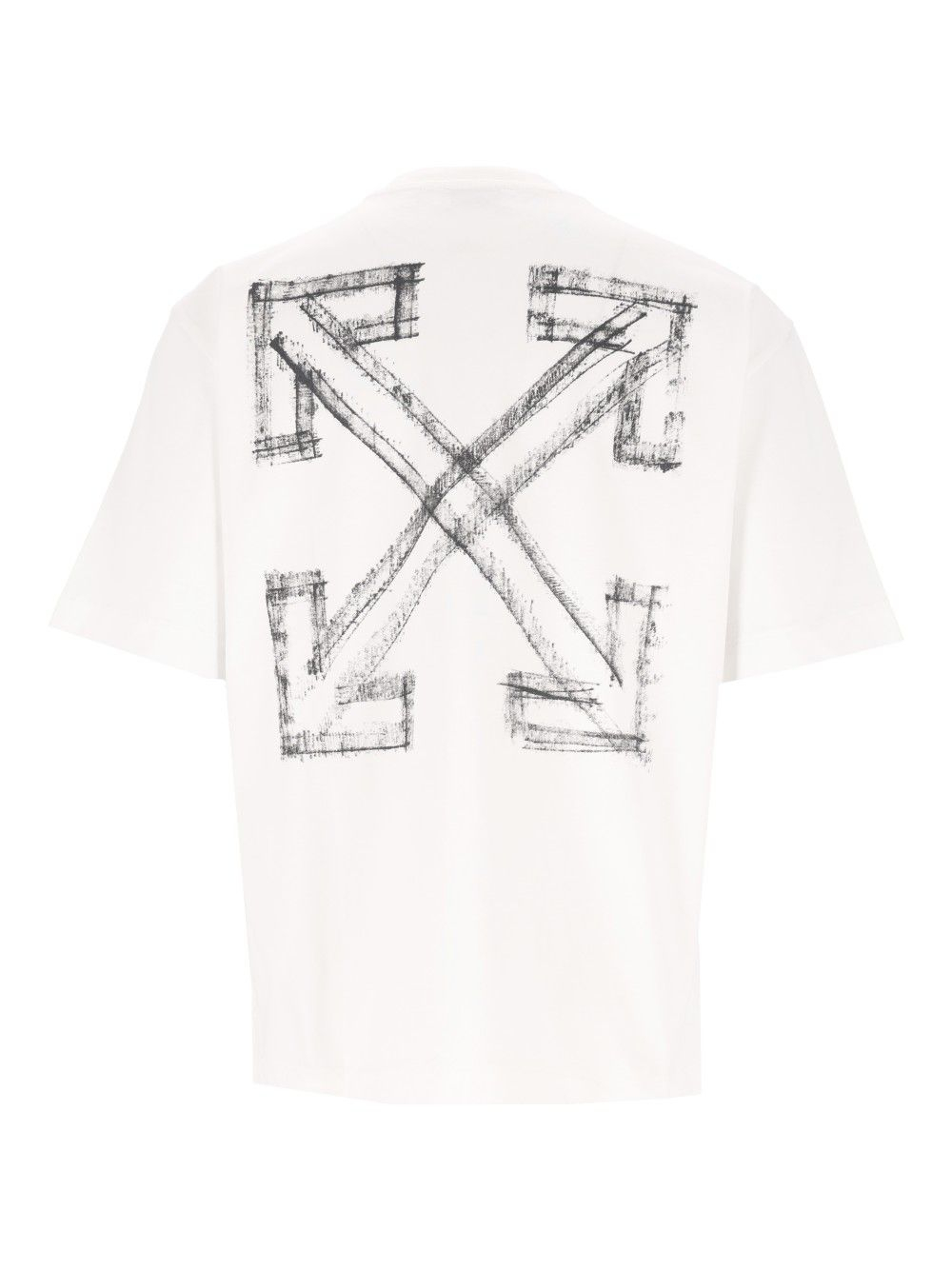 [Off-White] T-shirts Short Sleeve CO OMAA120F26JER00Y10100
