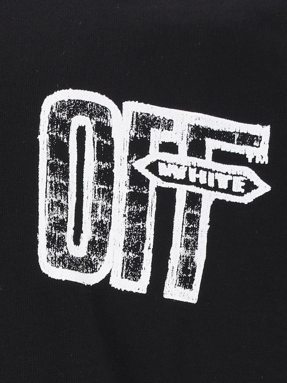 [Off-White] T-shirts Short Sleeve CO OMAA120F26JER00Y00001