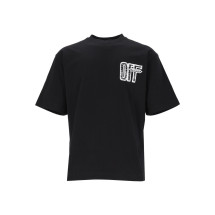 [Off-White] T-shirts Short Sleeve CO OMAA120F26JER00Y00001