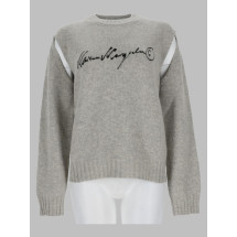 [MM6 Maison Margiela] Sweatshirt FW26 S52HL0065_M13288806S