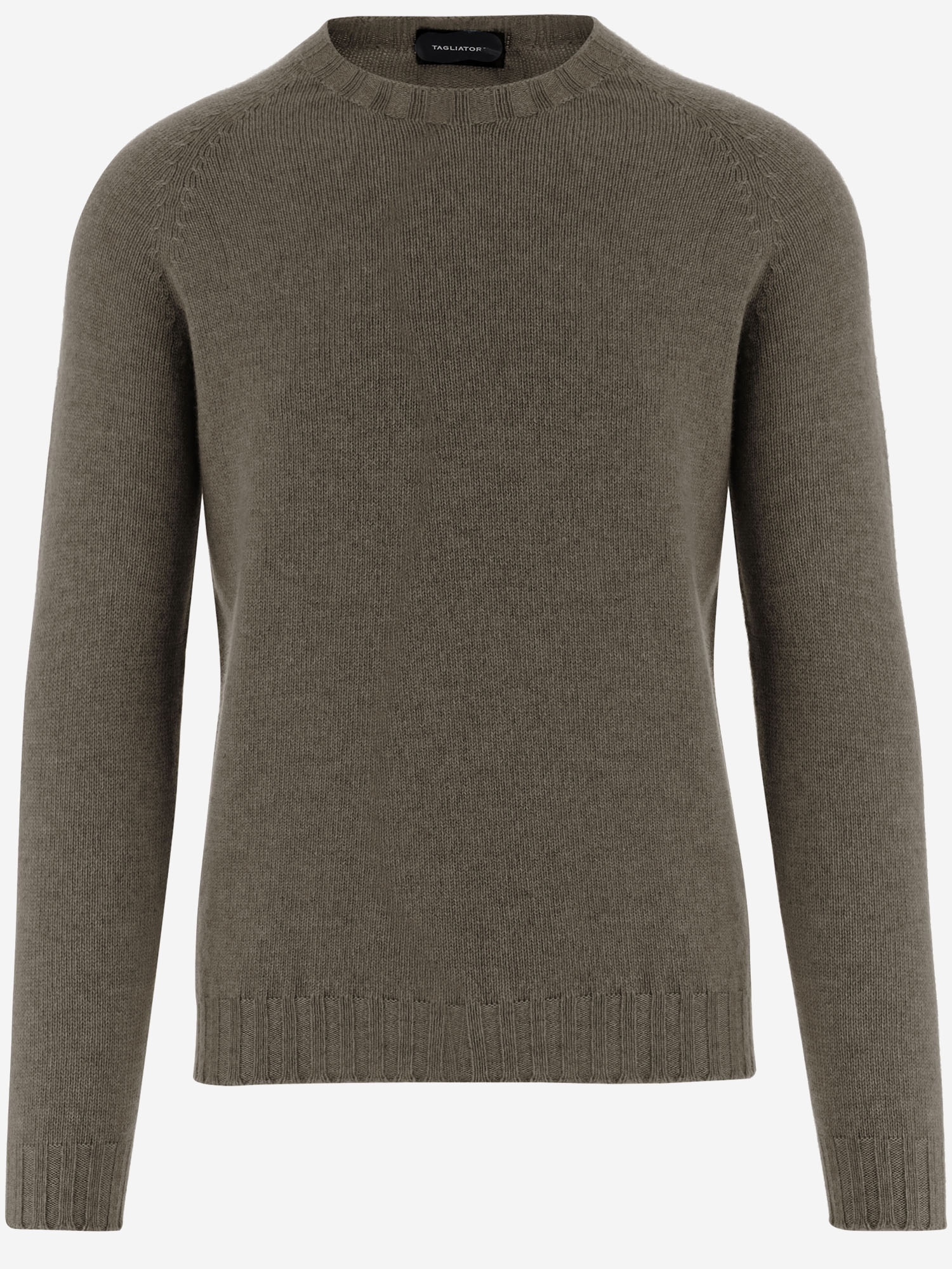 [TAGLIATORE] Knitwear FW26 NOBHILPWI26-05CENERE
