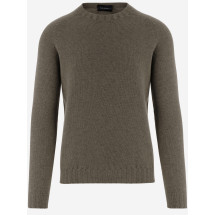 [TAGLIATORE] Knitwear FW26 NOBHILPWI26-05CENERE