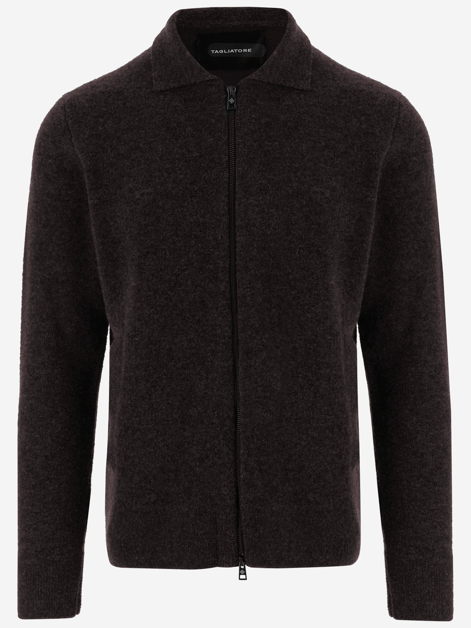[TAGLIATORE] Cardigan FW26 KEIDPWI26-14PURPLE