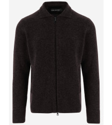 [TAGLIATORE] Cardigan FW26 KEIDPWI26-14PURPLE
