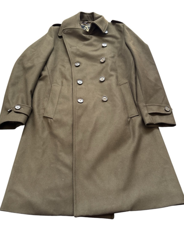 [Sealup] Trench Coat FW26 50039-759113