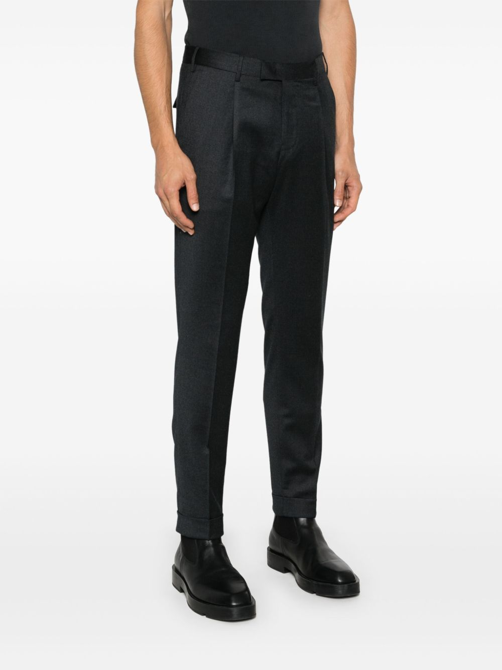 [PT TORINO] Trousers FW26 CO AFMAZA0CL1 CM13 0260
