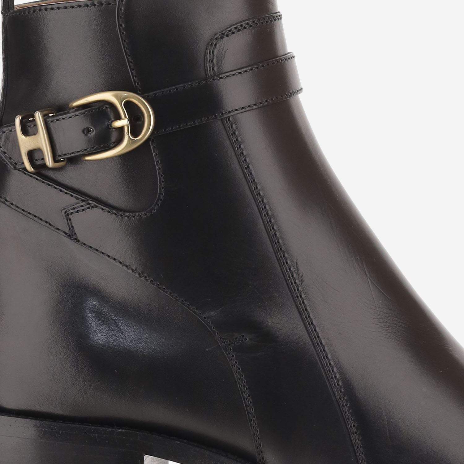 [Sartore] Ankle Boots FW26 SR5004NERO
