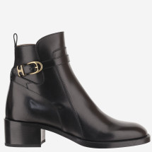 [Sartore] Ankle Boots FW26 SR5004NERO