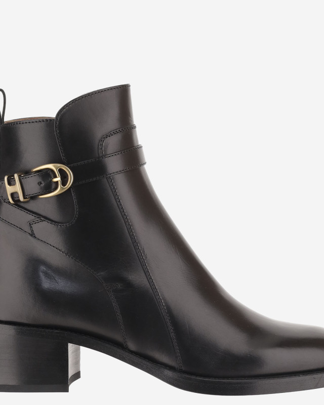 [Sartore] Ankle Boots FW26 SR5004NERO