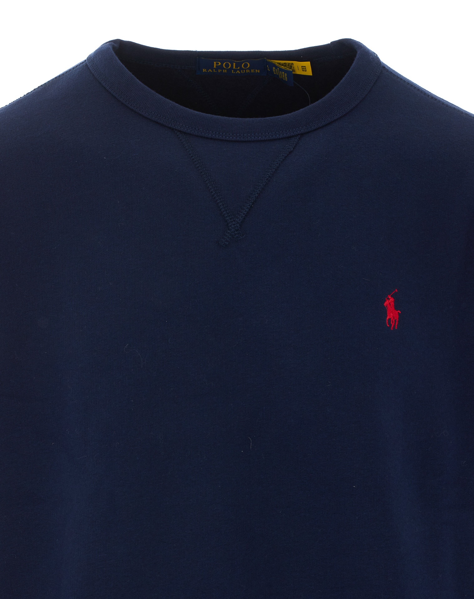 [Polo Ralph Lauren] Sweatshirt FW26 710766772003CRUISE NAVY