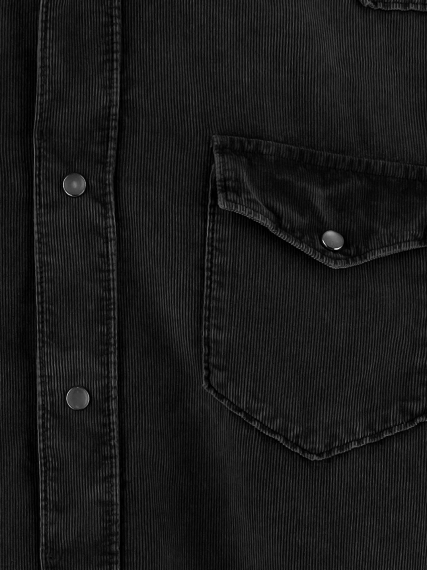 [Alessandro  Gherardi] Shirts Long Sleeve FW26 WEST877T3531