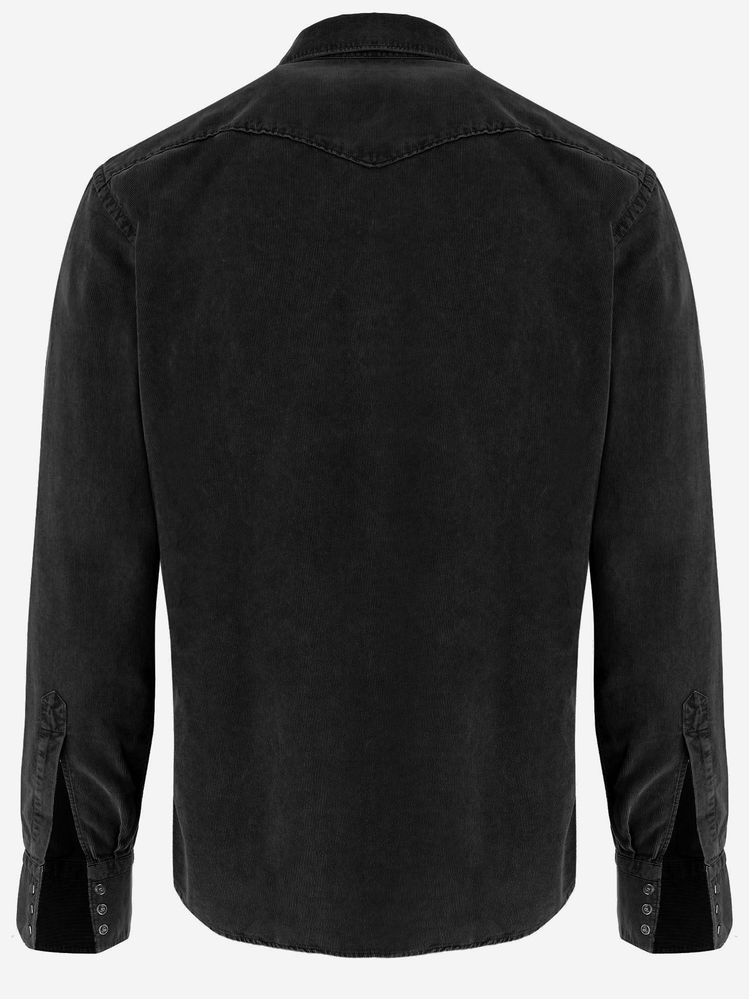 [Alessandro  Gherardi] Shirts Long Sleeve FW26 WEST877T3531