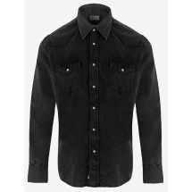 [Alessandro  Gherardi] Shirts Long Sleeve FW26 WEST877T3531