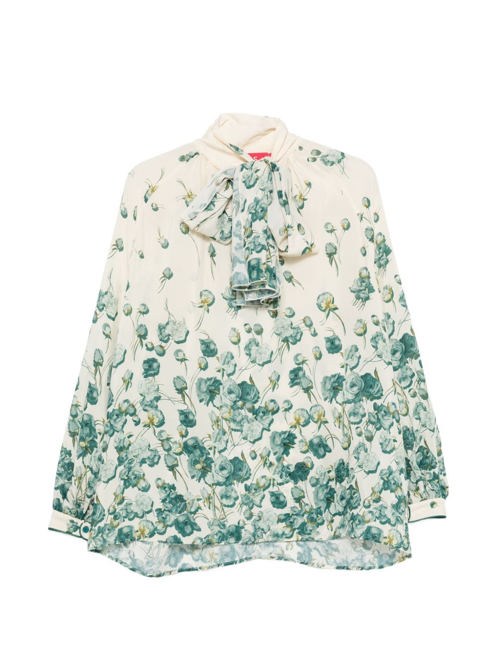 [F.R.S .] Blouse FW26 CA001043TE00929233