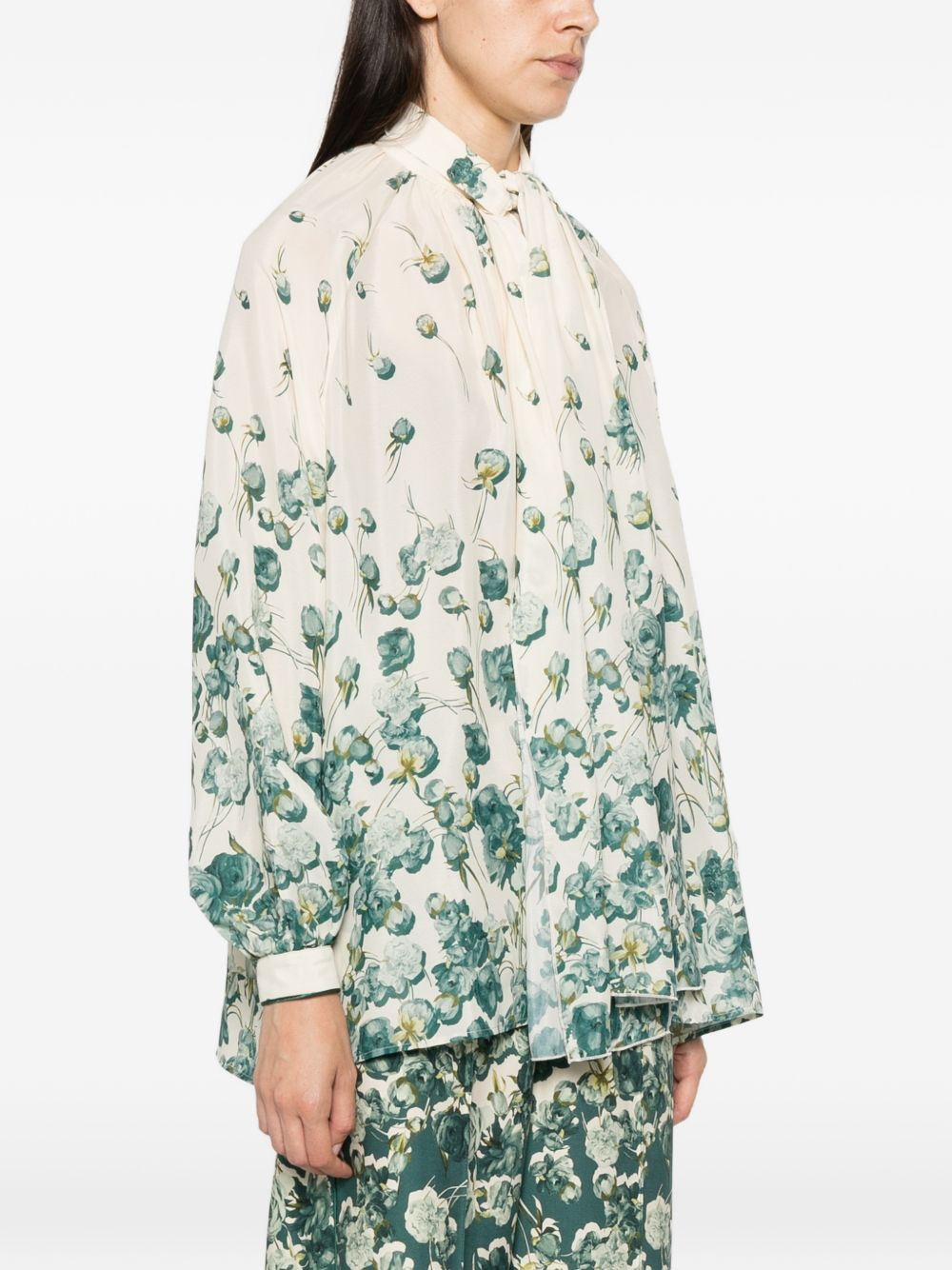 [F.R.S .] Blouse FW26 CA001043TE00929233