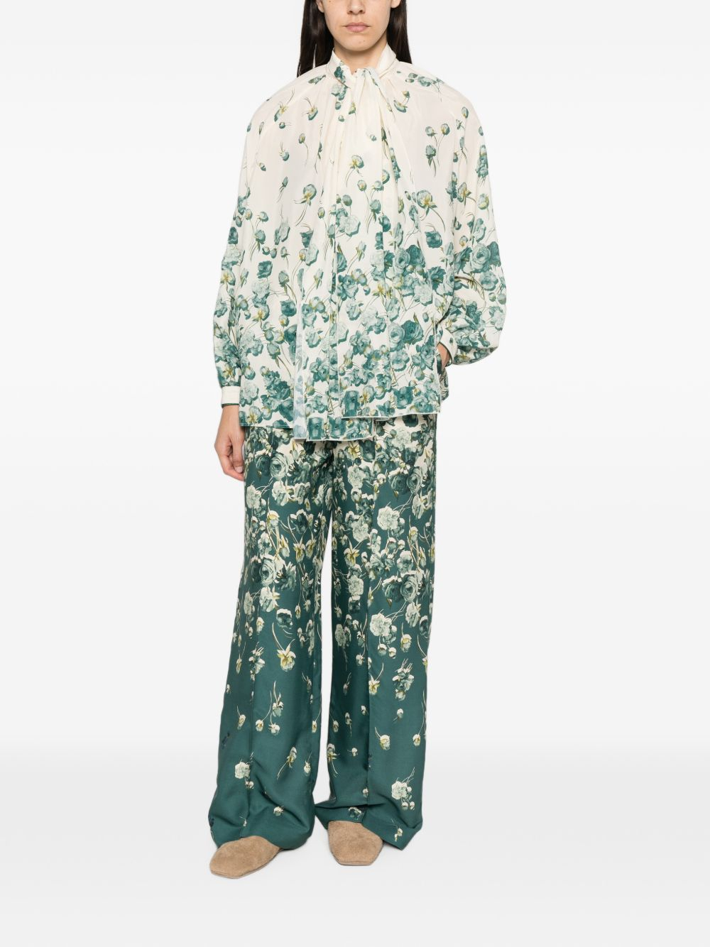 [F.R.S .] Trousers FW26 PA000255TE00919233