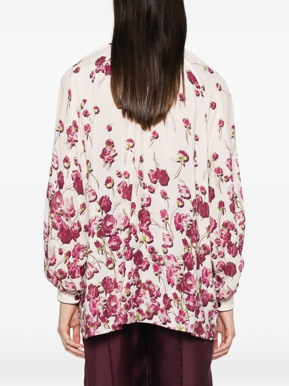 [F.R.S .] Blouse FW26 CA001043TE00929436