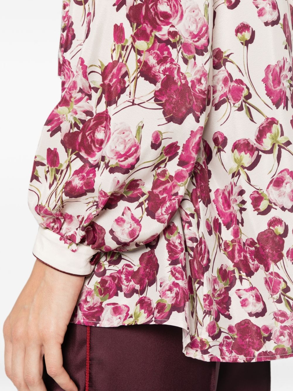 [F.R.S .] Blouse FW26 CA001043TE00929436