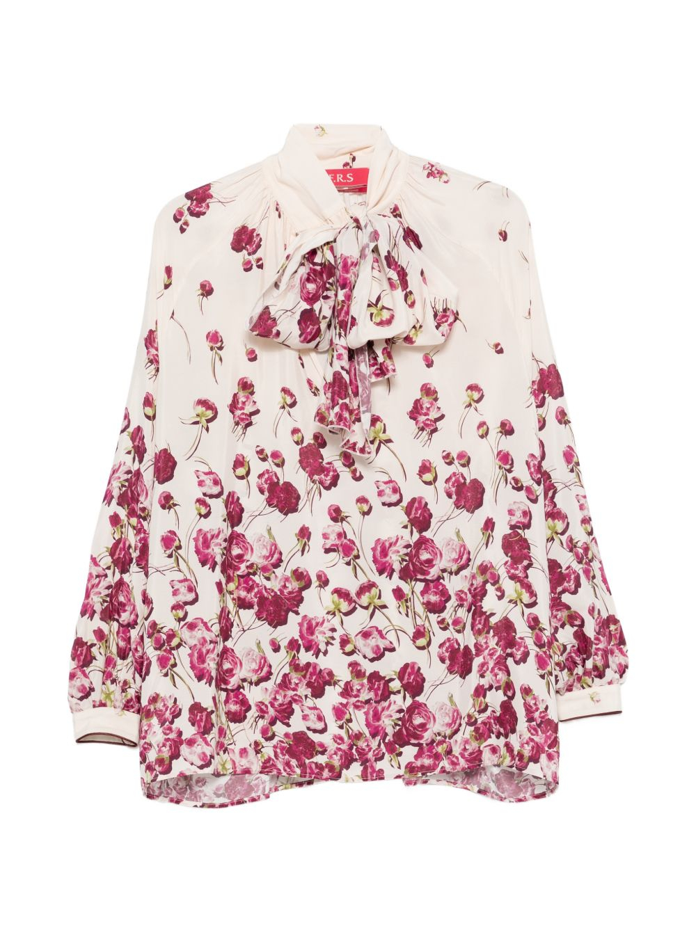 [F.R.S .] Blouse FW26 CA001043TE00929436