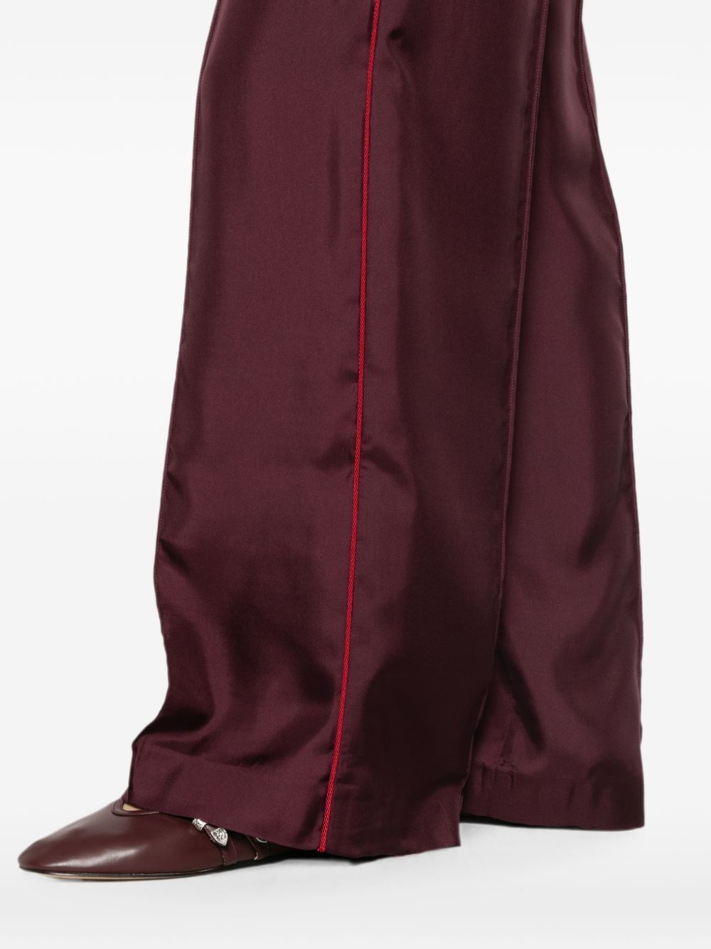 [F.R.S .] Trousers FW26 PA000255TE80015434