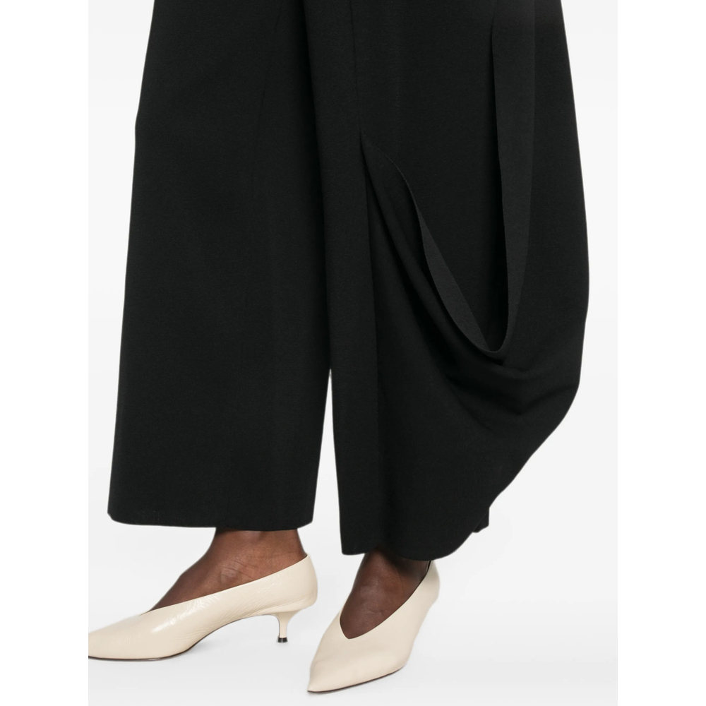[CFCL] Trousers FW26 CF012KF034  BLACK