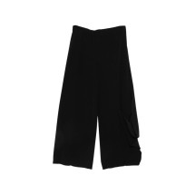 [CFCL] Trousers FW26 CF012KF034  BLACK