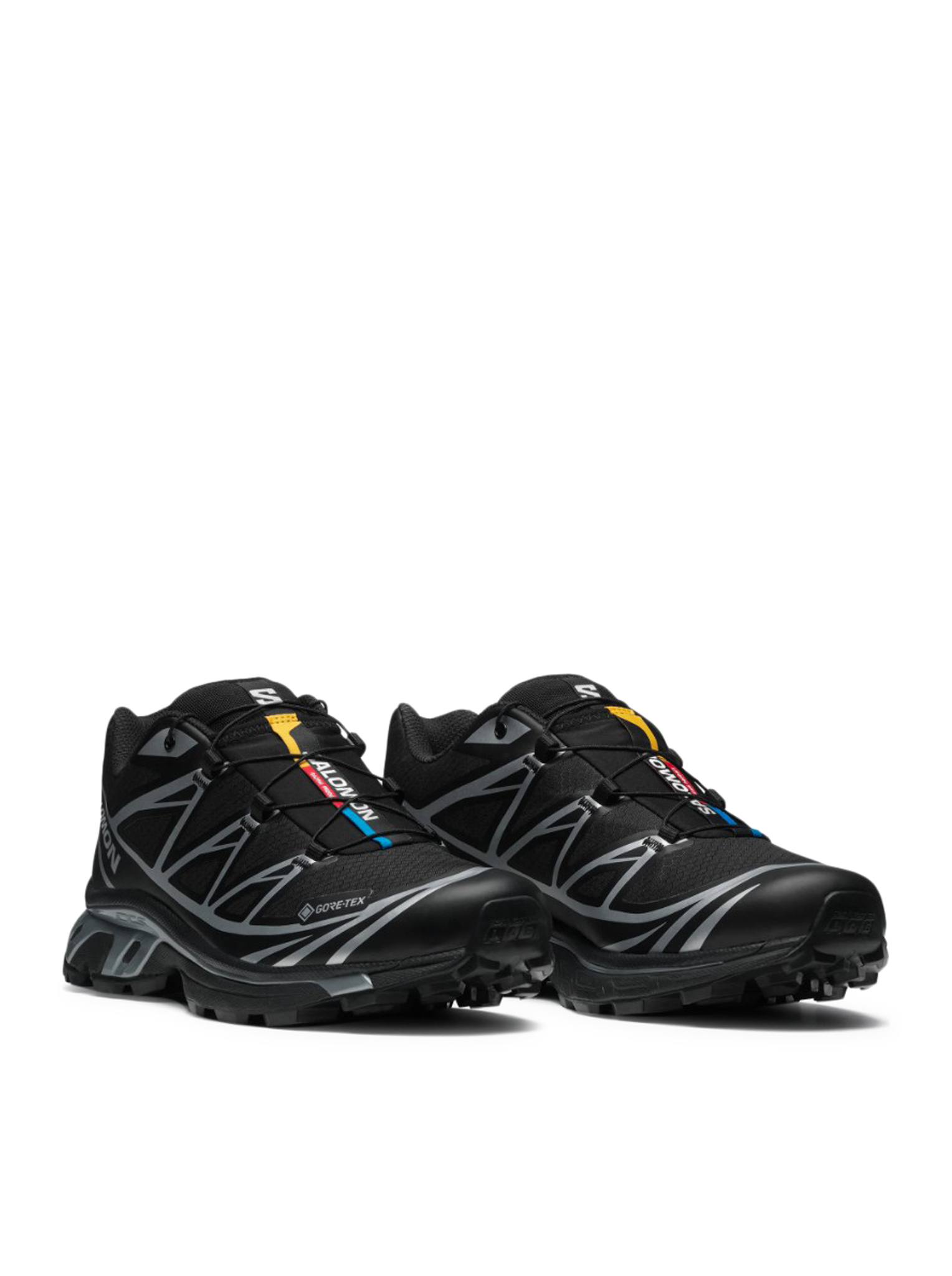 [SALOMON] Sneakers FW26 L47450600BFS BLACK FTW SILVER