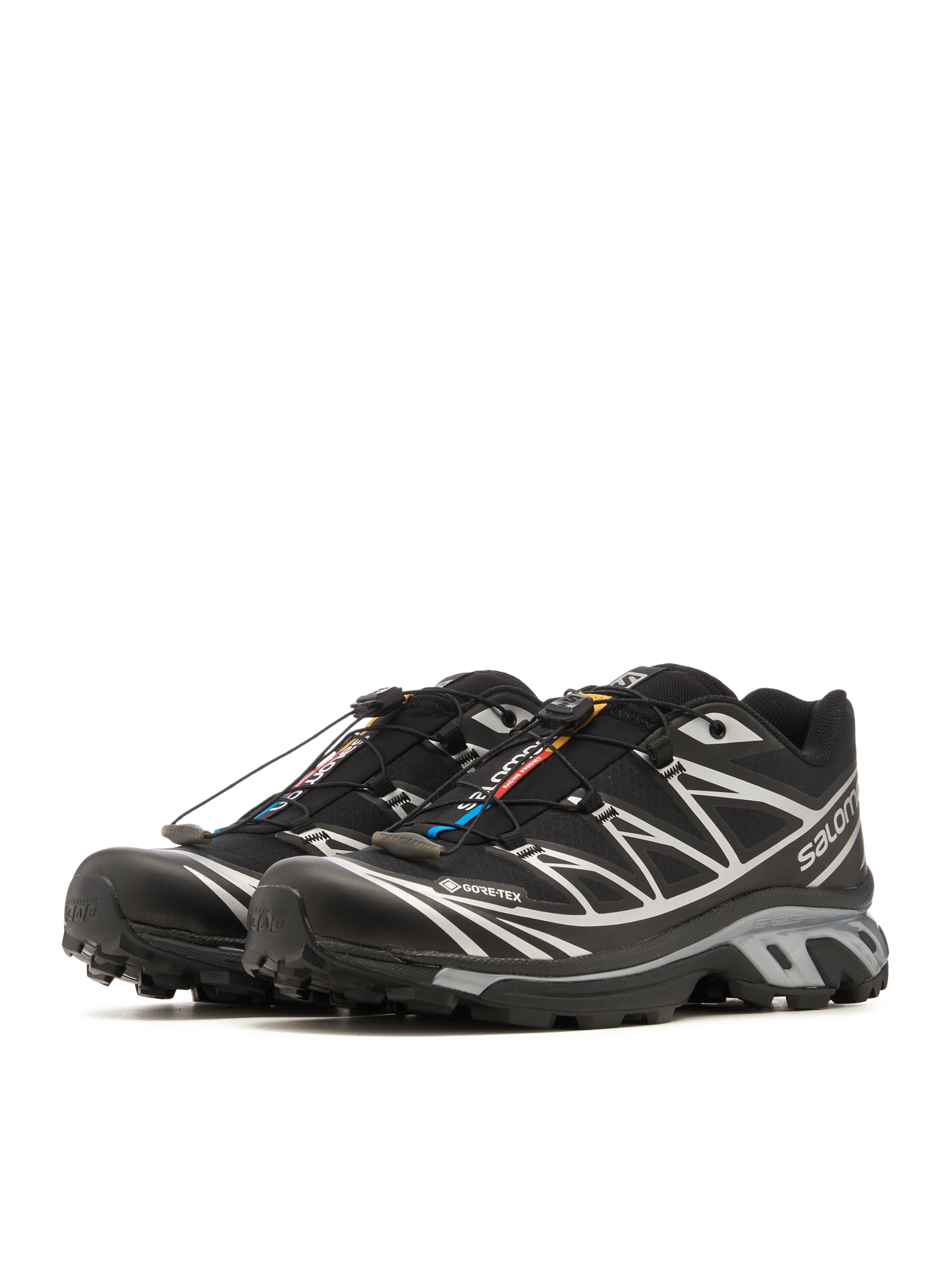 [SALOMON] Sneakers FW26 L47450600BFS BLACK FTW SILVER