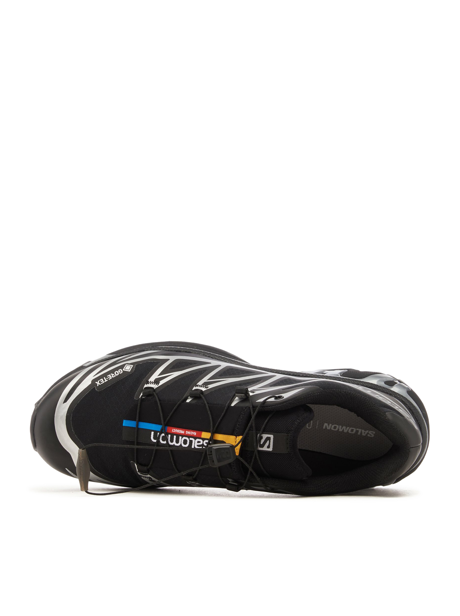 [SALOMON] Sneakers FW26 L47450600BFS BLACK FTW SILVER