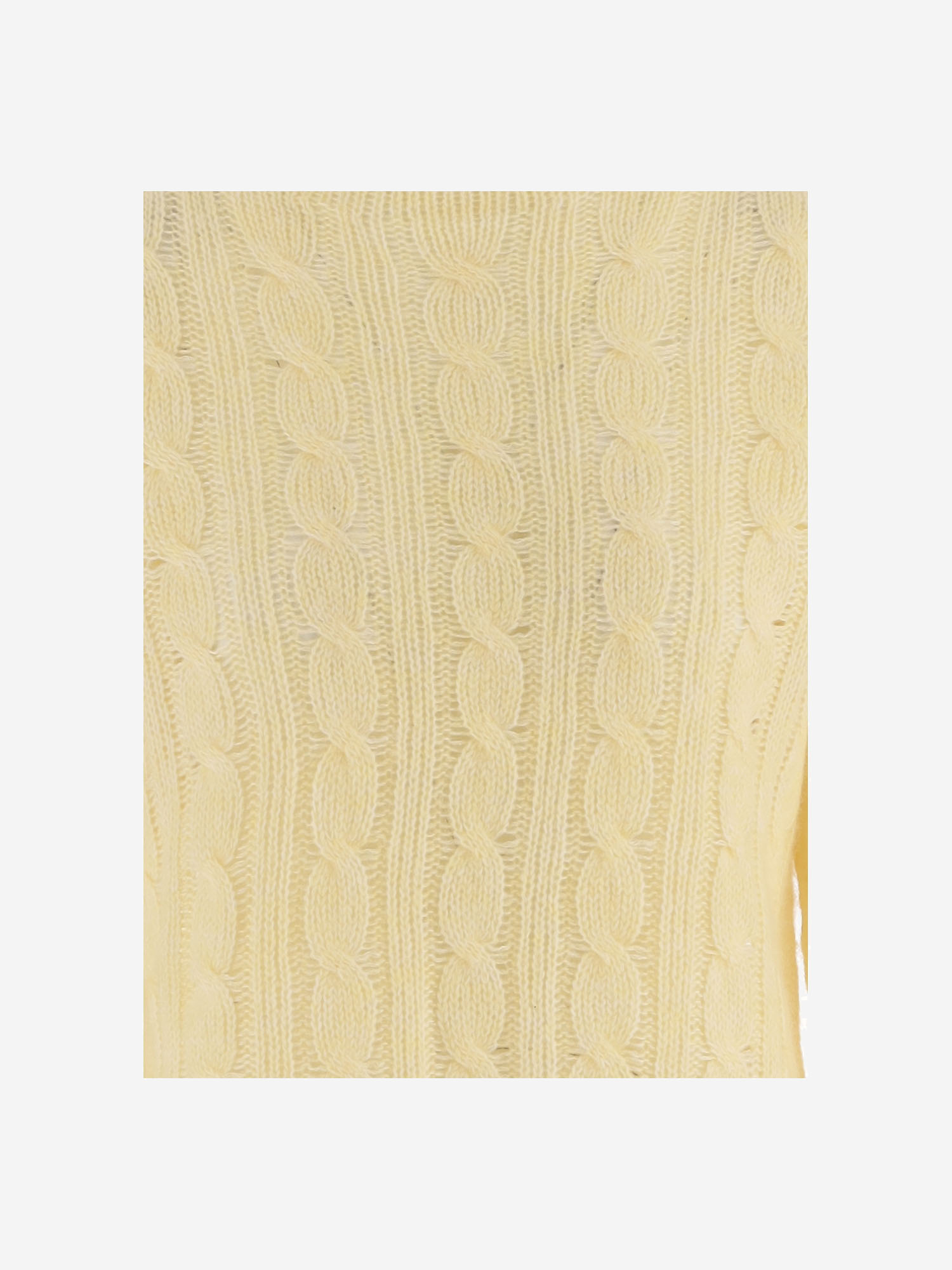 [GUEST IN RESIDENCE] Knitwear FW26 W43612CLBTR