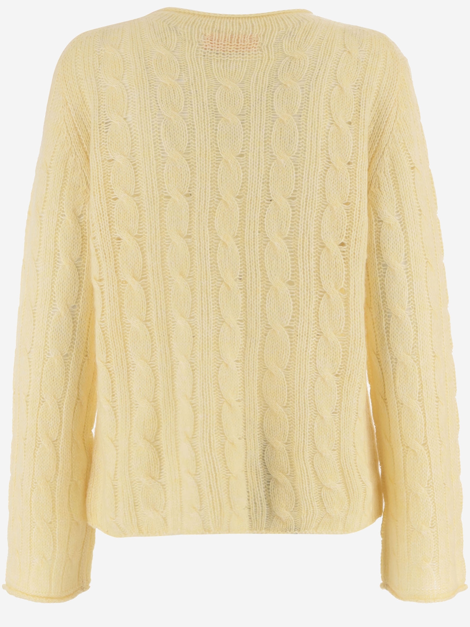 [GUEST IN RESIDENCE] Knitwear FW26 W43612CLBTR