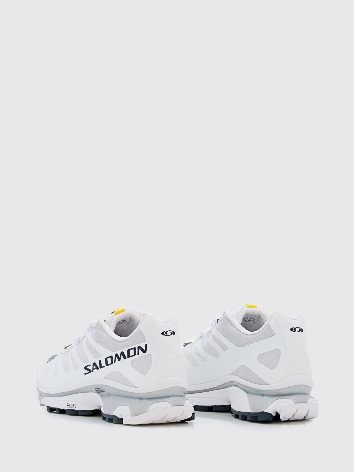 [SALOMON] Sneakers FW26 L47133000 WHITE/EBONY/LUNAR ROCK