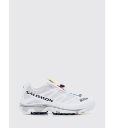 [SALOMON] Sneakers FW26 L47133000 WHITE/EBONY/LUNAR ROCK