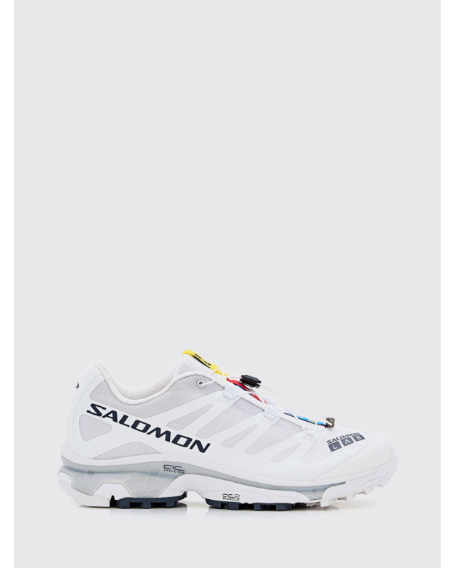 [SALOMON] Sneakers FW26 L47133000 WHITE/EBONY/LUNAR ROCK
