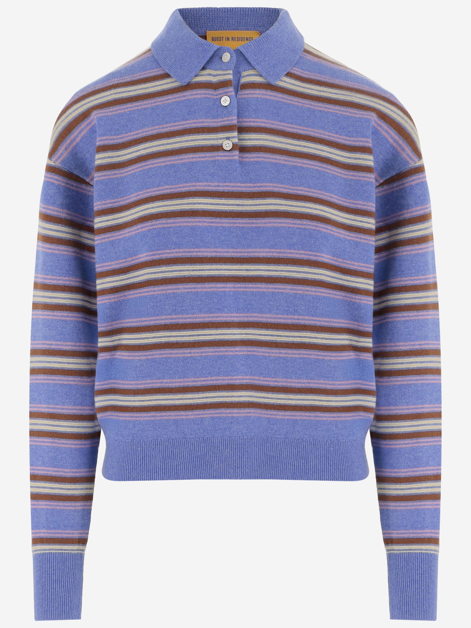 [GUEST IN RESIDENCE] Knitwear FW26 W43810JLDLFBLCO