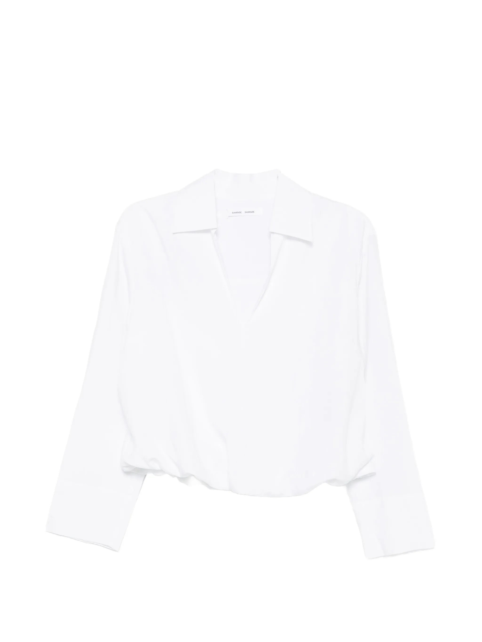 [Samsøe Samsøe] Shirts Long Sleeve SS26 F26100024