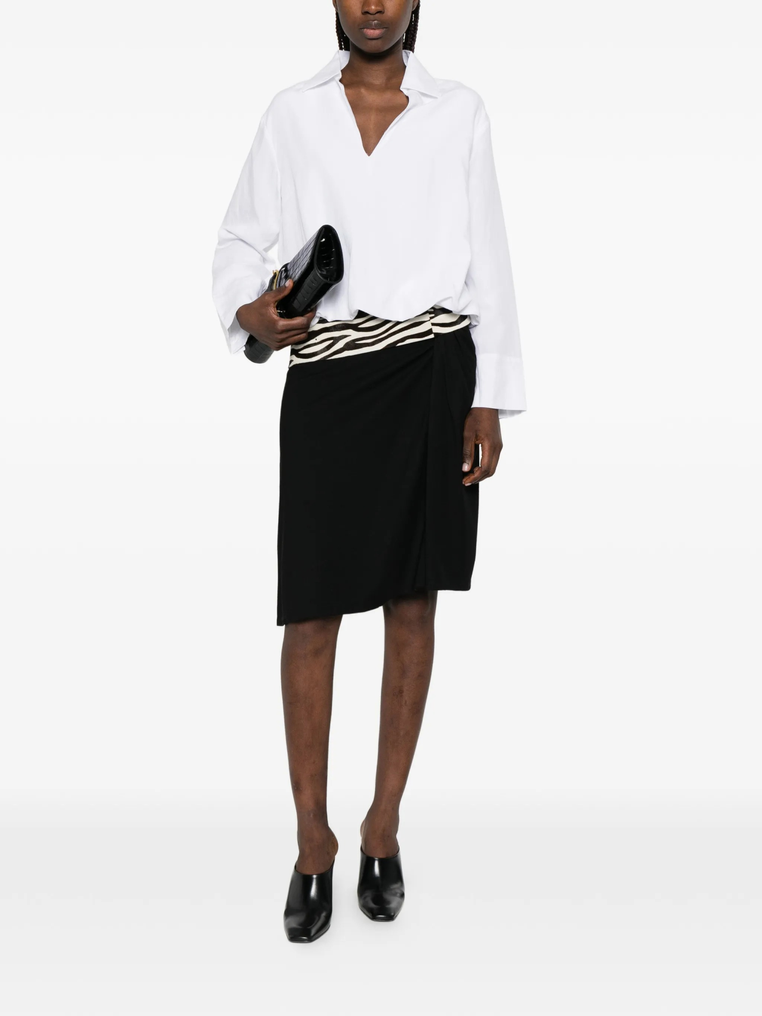 [Samsøe Samsøe] Shirts Long Sleeve SS26 F26100024