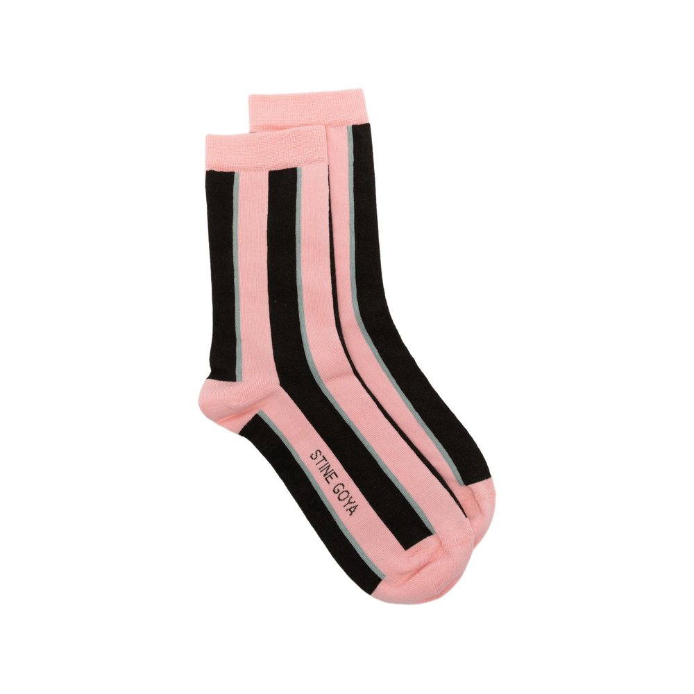 [Stine Goya] Socks FW26 SGA011 2288 ROSMI