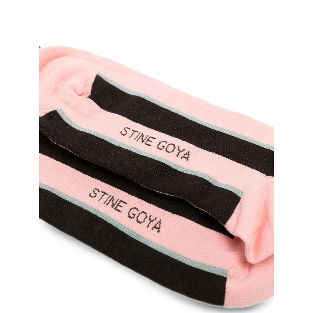[Stine Goya] Socks FW26 SGA011 2288 ROSMI