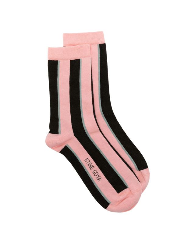 [Stine Goya] Socks FW26 SGA011 2288 ROSMI