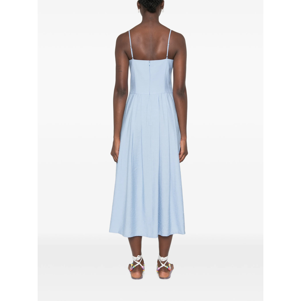 [Stine Goya] Sleeveless dress FW26 SGD290 2523 BEBLU