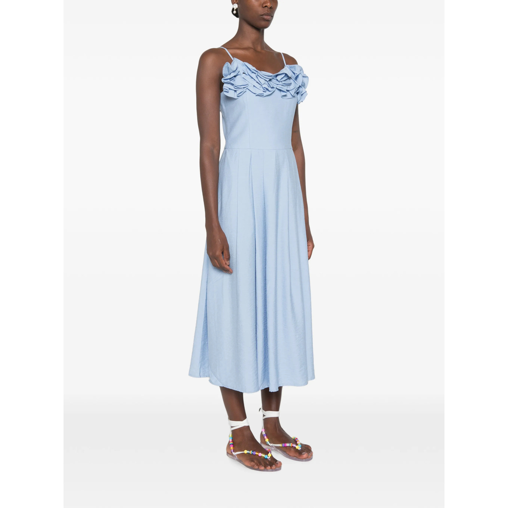 [Stine Goya] Sleeveless dress FW26 SGD290 2523 BEBLU