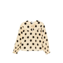 [Stine Goya] T-shirts Long Sleeve FW26 SGT220 2526 DOTS