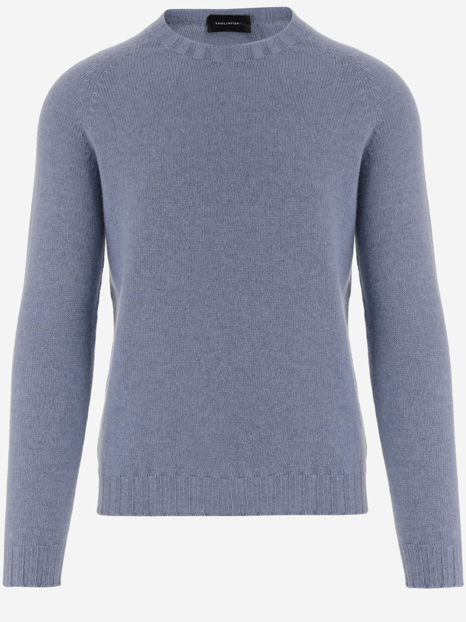 [TAGLIATORE] Knitwear FW26 NOBHILPWI26-05CIELO