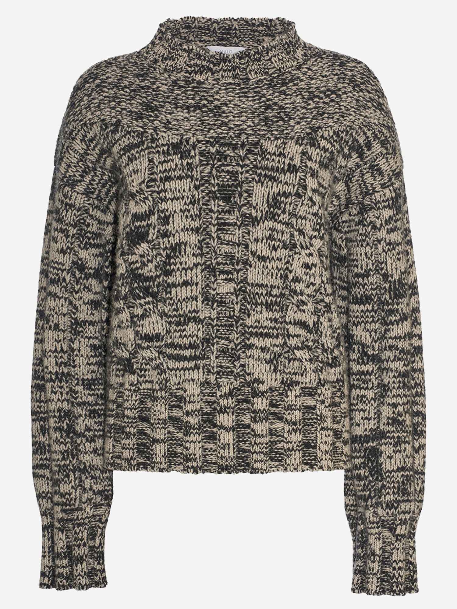 [MALO] Knitwear FW26 DXA423FCD17EN169